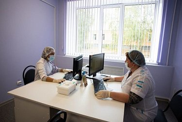 Созданы все условия для оказания медицинской помощи